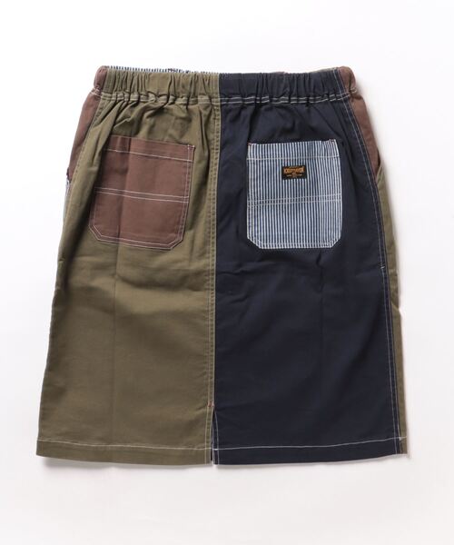 「KRIFF MAYER Lady's Collection」 スカート LARGE ネイビー レディース_画像3