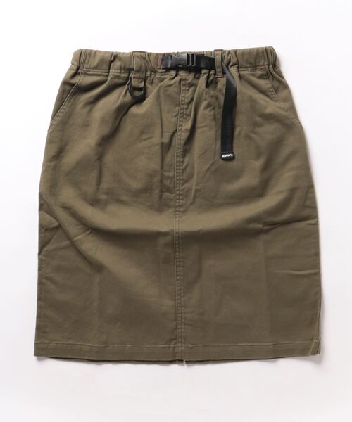 「KRIFF MAYER Lady's Collection」 スカート LARGE ネイビー レディース_画像8