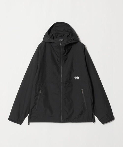 ☆美品☆The North Face ジャケット コンパクトブルゾン 黒 THE NORTH FACE（ザ ノースフェイス） ノースフェイス ブルゾン