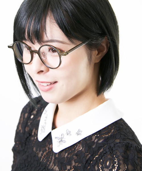 メガネ LUON/シンプル丸メガネ|ZOZOTOWN PayPayモール店|13