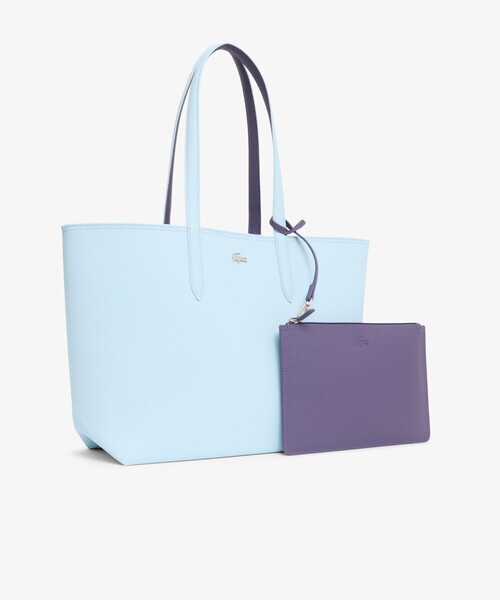 LACOSTE（ラコステ） トートバッグ ANNA 2WAY リバーシブル トート