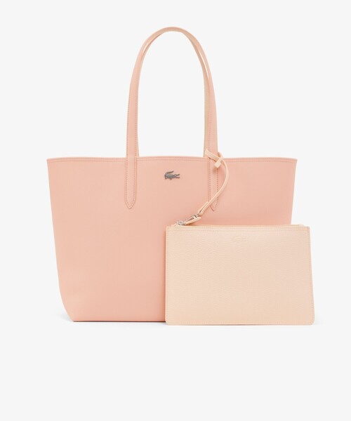 LACOSTE（ラコステ） トートバッグ ANNA 2WAY リバーシブル トート