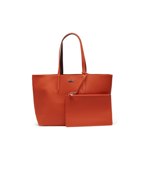 LACOSTE（ラコステ） トートバッグ ANNA 2WAY リバーシブル トート