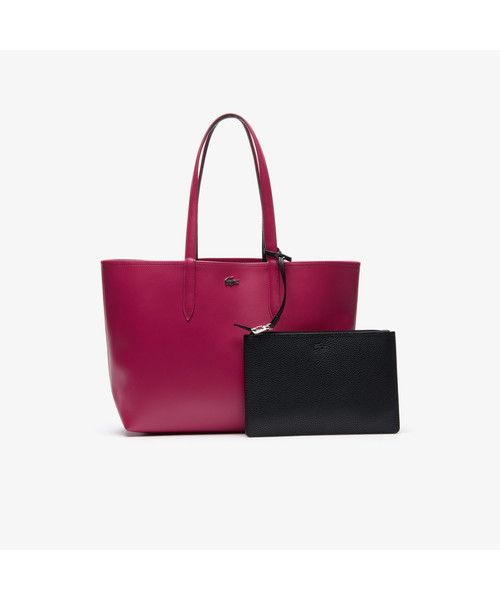 LACOSTE（ラコステ） トートバッグ ANNA 2WAY リバーシブル トート