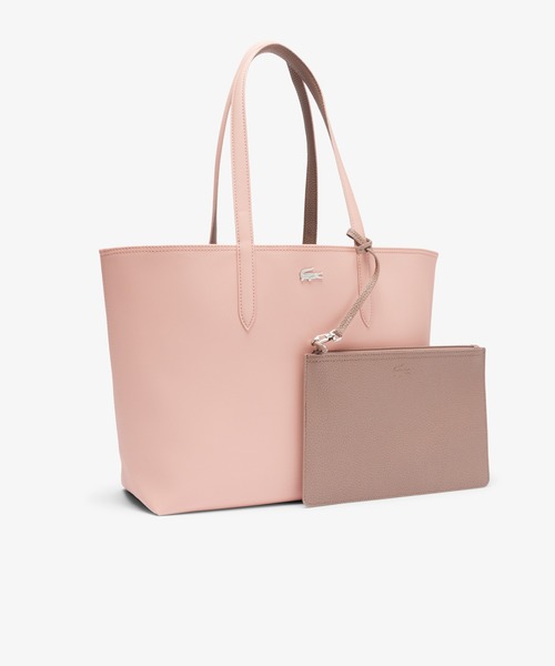 LACOSTE(ラコステ) トートバッグ ANNA 2WAY リバーシブル トート LACOSTE(ラコステ) トートバッグ ANNA 2WAY リバーシブル トート