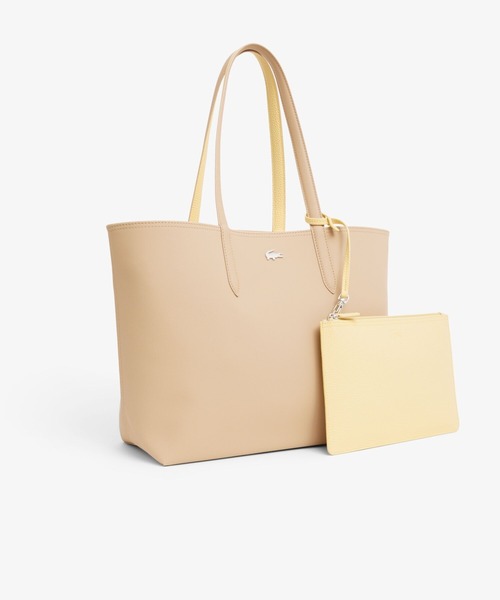 LACOSTE（ラコステ） トートバッグ ANNA 2WAY リバーシブル トート