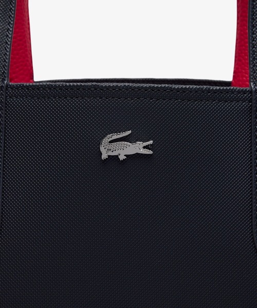 LACOSTE（ラコステ） トートバッグ ANNA 2WAY リバーシブル トート