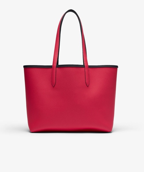 LACOSTE（ラコステ） トートバッグ ANNA 2WAY リバーシブル トート
