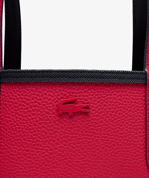 LACOSTE（ラコステ） トートバッグ ANNA 2WAY リバーシブル トート