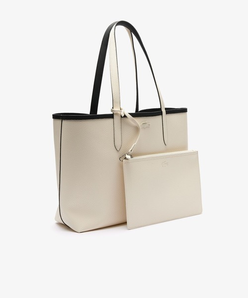 LACOSTE（ラコステ） トートバッグ ANNA 2WAY リバーシブル トート
