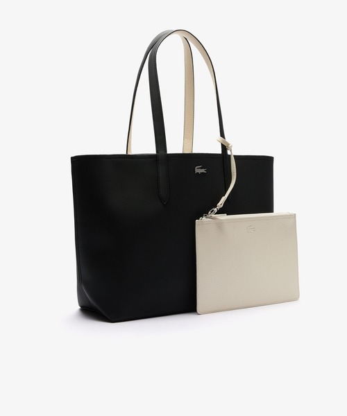 LACOSTE（ラコステ） トートバッグ ANNA 2WAY リバーシブル トート