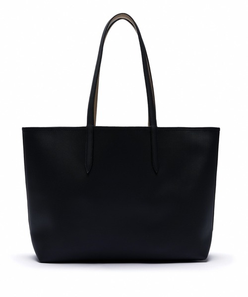 LACOSTE トートバッグ ANNA 2WAY リバーシブル レディース