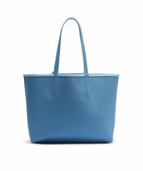 LACOSTE ラコステ リバーシブル トートバッグ ハンドバッグ ANNA リバーシブル トートバッグ NF2142A - ラコステ（LACOSTE