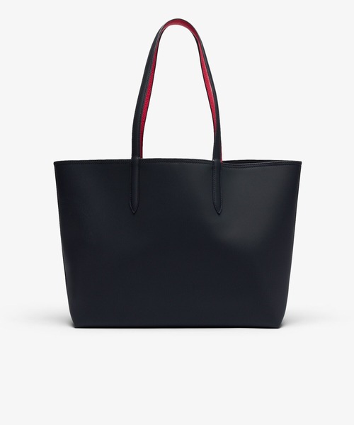 LACOSTE（ラコステ） トートバッグ ANNA 2WAY リバーシブル トート
