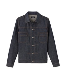 A.P.C.（アーペーセー） デニムジャケット gジャン VESTE JEAN WORK