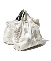 PUEBCO（プエブコ） トートバッグ 大きめ VINTAGE PARACHUTE TOTE BAG