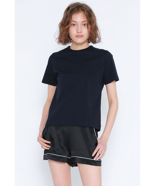 大得価SALE ルームウェア PayPayモール店 - 通販 - PayPayモール パジャマ オーガニックコットン コンパクトTシャツ ZOZOTOWN 人気絶頂
