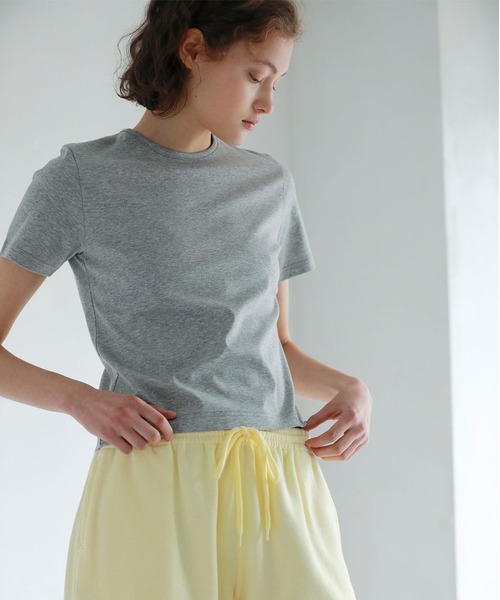 大得価SALE ルームウェア PayPayモール店 - 通販 - PayPayモール パジャマ オーガニックコットン コンパクトTシャツ ZOZOTOWN 人気絶頂