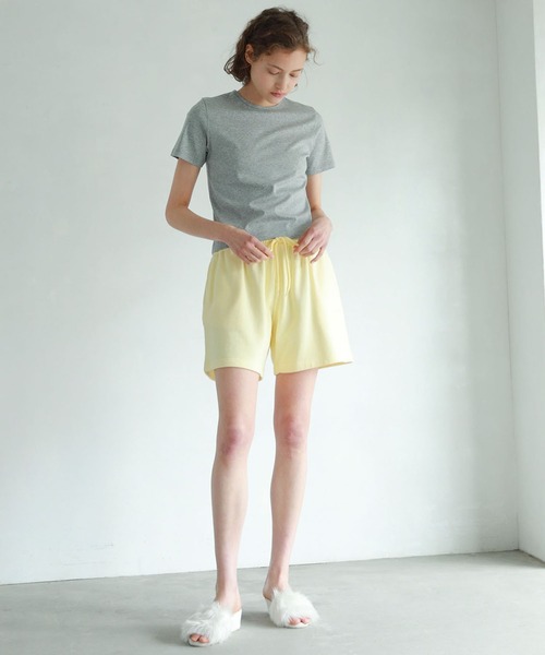 大得価SALE ルームウェア PayPayモール店 - 通販 - PayPayモール パジャマ オーガニックコットン コンパクトTシャツ ZOZOTOWN 人気絶頂