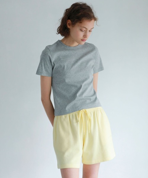 大得価SALE ルームウェア PayPayモール店 - 通販 - PayPayモール パジャマ オーガニックコットン コンパクトTシャツ ZOZOTOWN 人気絶頂