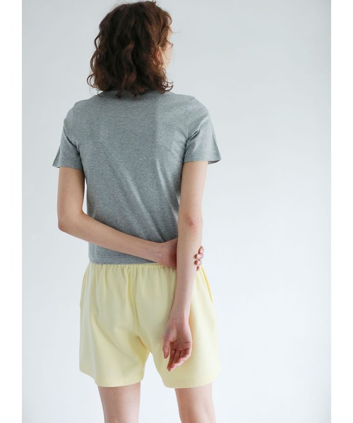 大得価SALE ルームウェア PayPayモール店 - 通販 - PayPayモール パジャマ オーガニックコットン コンパクトTシャツ ZOZOTOWN 人気絶頂
