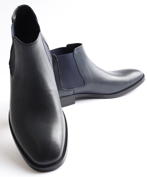 RED COVER（レッドカバー） ブーツ 本革サイドゴアブーツ メンズ