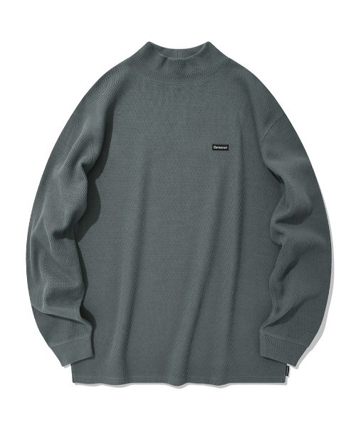 20%OFF tシャツ Tシャツ HIGH-NECK KNIT T-SHIRTS / カバーナット ハイネック ニット ロングスリーブ Tシャツ ZOZOTOWN PayPayモール店 - 通販 - PayPayモール 定番最安値