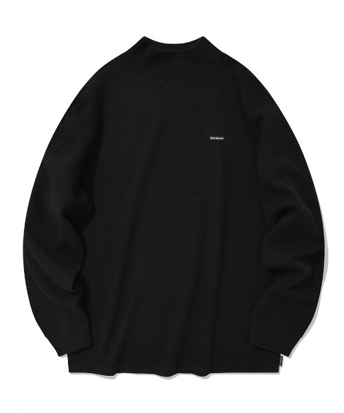 20%OFF tシャツ Tシャツ HIGH-NECK KNIT T-SHIRTS / カバーナット ハイネック ニット ロングスリーブ Tシャツ ZOZOTOWN PayPayモール店 - 通販 - PayPayモール 定番最安値