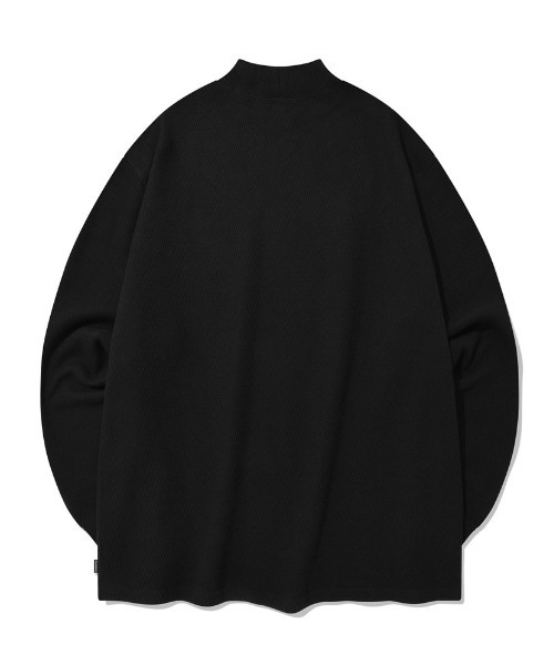 20%OFF tシャツ Tシャツ HIGH-NECK KNIT T-SHIRTS / カバーナット ハイネック ニット ロングスリーブ Tシャツ ZOZOTOWN PayPayモール店 - 通販 - PayPayモール 定番最安値
