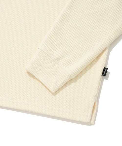 20%OFF tシャツ Tシャツ HIGH-NECK KNIT T-SHIRTS / カバーナット ハイネック ニット ロングスリーブ Tシャツ ZOZOTOWN PayPayモール店 - 通販 - PayPayモール 定番最安値