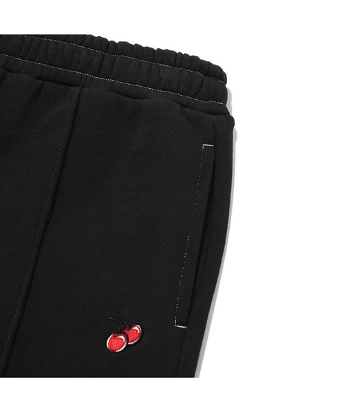 【KIRSH】SMALL JOGGER PANTS CHERRY IA 2色／追跡付 スウェットパンツ ジャージ KIRSH SMALL CHERRY JOGGER PANTS LS