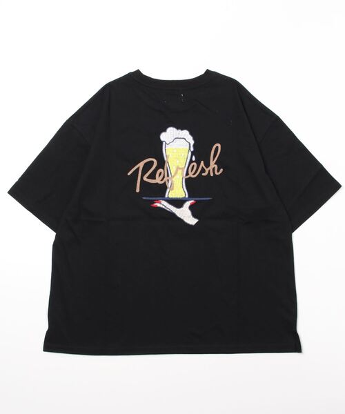 ArguE CulturE 半袖 Tシャツ 高級感 ルーズ 男女兼用 T-shirt ArguE CulturE 半袖 Tシャツ 高級感 ルーズ 男女兼用 T-shirt