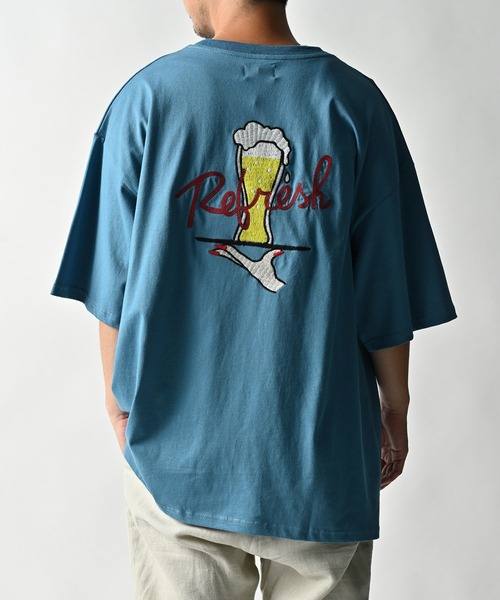 tシャツ 「UNISEX」SAINTPAIN／CHILL TEE レディース メンズ tシャツ 「UNISEX」SAINTPAIN／CHILL TEE レディース メンズ