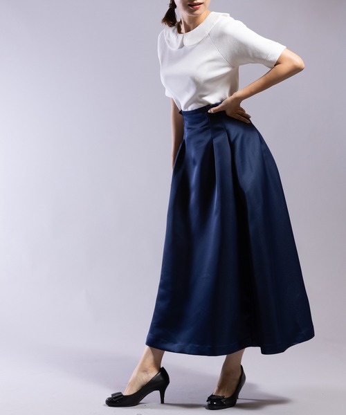 ETERNITY SELECT（エタニティセレクト） スカート タフタフレア