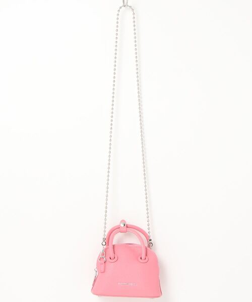 macaroni edge ショルダーバッグ バッグ 「macaroni edge