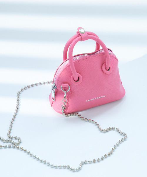 マカロニ様 macaroni edge ショルダーバッグ バッグ 「macaroni edge