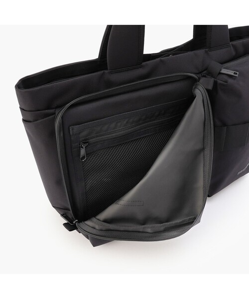 トートバッグ 「BRIEFING／ブリーフィング」SW WIDE TOTE WR メンズ レディースの画像