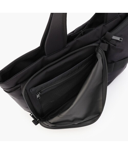 トートバッグ 「BRIEFING／ブリーフィング」SW WIDE TOTE WR メンズ レディースの画像