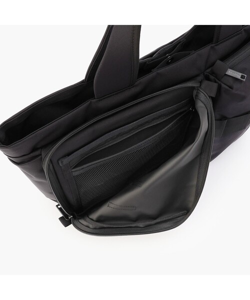 トートバッグ 「BRIEFING／ブリーフィング」SW WIDE TOTE WR メンズ レディースの画像