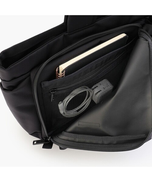 トートバッグ 「BRIEFING／ブリーフィング」SW WIDE TOTE WR メンズ レディースの画像