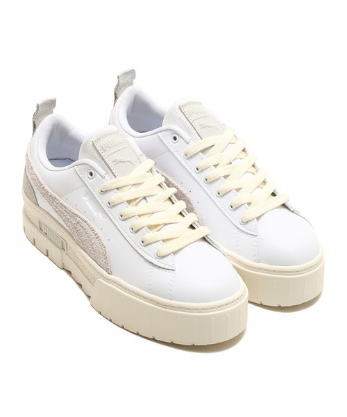 ★送料無料★プーマ メイズ スリフテッド PUMA MAYZE THRIFTED PUMA スニーカー MAYZE THRIFTED WNS / プーマ メイズ