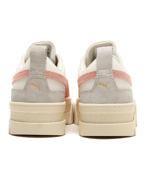 ★送料無料★プーマ メイズ スリフテッド PUMA MAYZE THRIFTED PUMA プーマ スニーカー レディース 厚底 Mayze Thrifted Wns