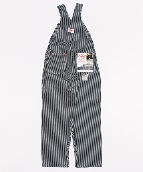 ROUND HOUSE（ラウンドハウス） オーバーオール サロペット 「ROUND