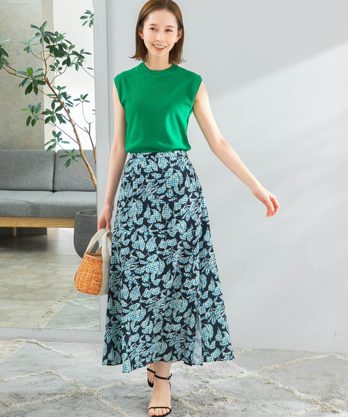 WOMENスカート URBAN RESEARCH ROSSO（アーバンリサーチ ロッソ） スカート ミックス