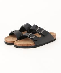 ベアロックサンダル　メンズ26cm STYLEBLOCK サンダル ダブルベルトサンダル メンズ : ZOZOTOWN