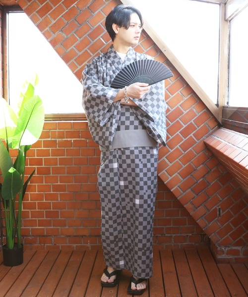 8（eight） 浴衣 単品 メンズ レディース : ZOZOTOWN Yahoo!店