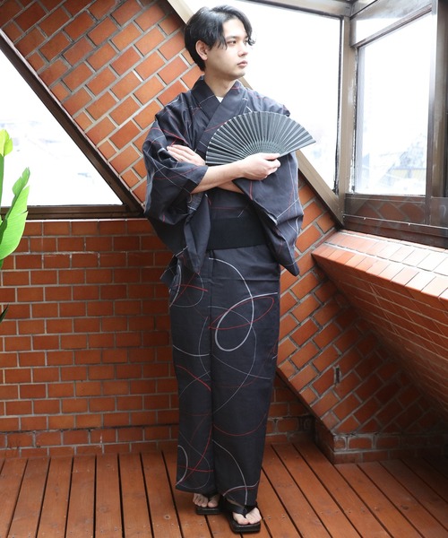 浴衣 レディース 女性浴衣[品番：NNCW0004129]｜Ainokajitsu