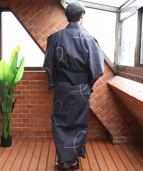 8（eight） 浴衣 単品 メンズ レディース : ZOZOTOWN Yahoo!店