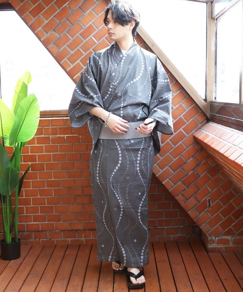 浴衣 レディース 女性浴衣[品番：NNCW0004129]｜Ainokajitsu