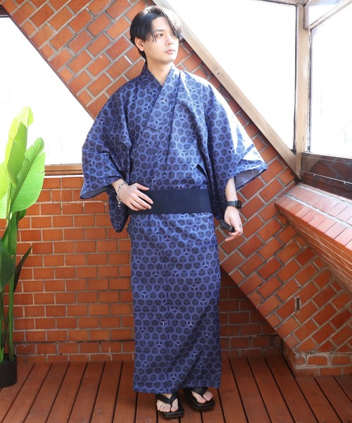 8 浴衣 浴衣 単品 メンズ レディース : ZOZOTOWN Yahoo!店 - 通販